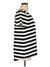 Lularoe Stripes Black Short Sleeve Top Size XL - photo 4