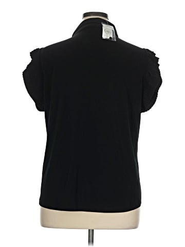 Cato Short Sleeve Blouse (view 2)