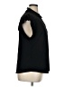 Cato Black Short Sleeve Blouse Size XL - photo 4