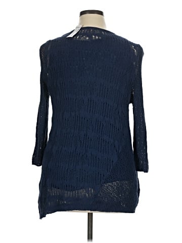 Roz & Ali Pullover Sweater (view 2)