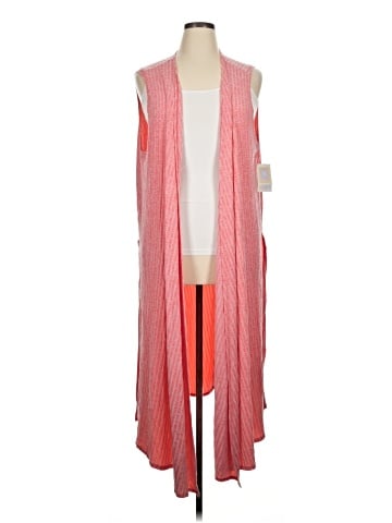 Lularoe Kimono (view 1)