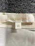 LoveShackFancy Floral Ivory Formal Skirt Size 00 - photo 4