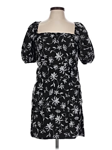 Blue Rain Casual Dress (view 1)