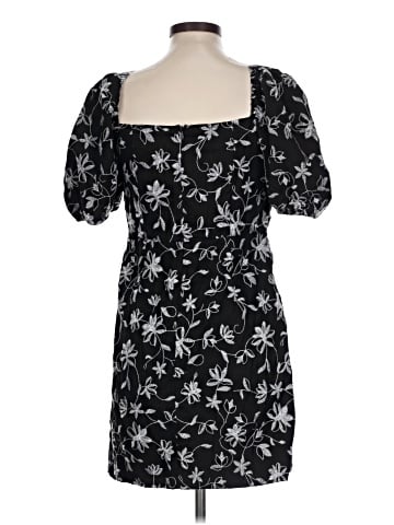 Blue Rain Casual Dress (view 2)
