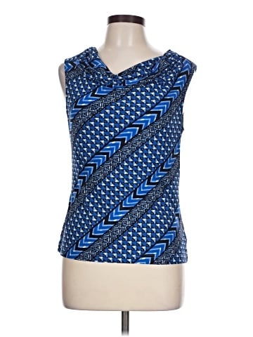 Chaps Sleeveless Blouse (view 1)