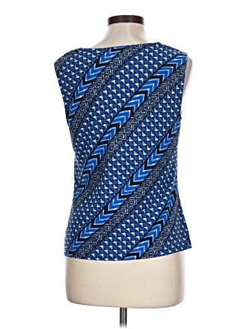 Chaps Sleeveless Blouse (view 2)