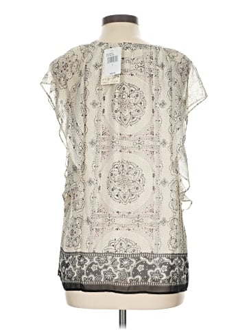 Black Rainn Sleeveless Blouse (view 2)
