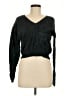 Chelsea & Violet Black Pullover Sweater Size M - photo 1