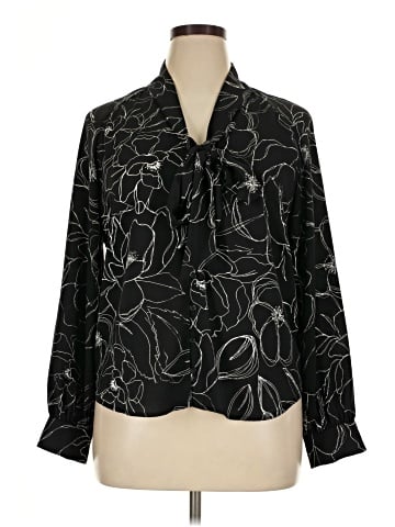 Cooper & Ella Long Sleeve Blouse (view 1)