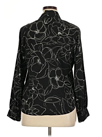 Cooper & Ella Long Sleeve Blouse (view 2)