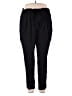rue21 Black Casual Pants Size 2X - photo 1