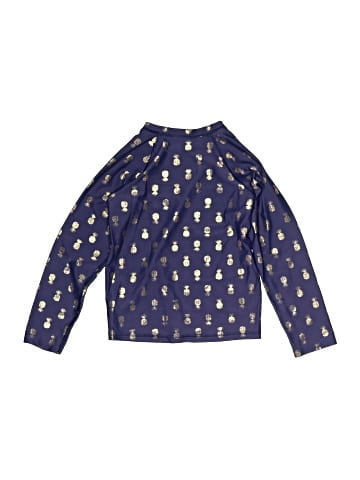 Egg by Susan Lazar Rash Guard (view 2)