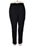 rue21 Black Casual Pants Size 2X - photo 2
