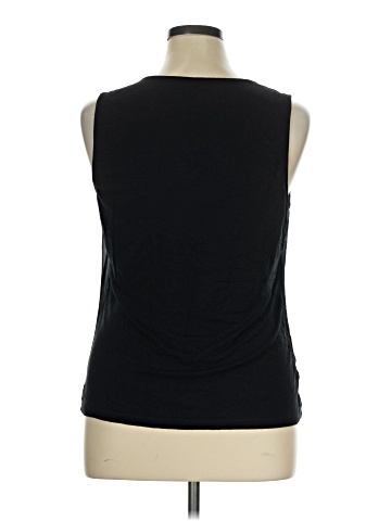 NY&C Sleeveless Blouse (view 2)