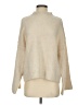 Joe's Jeans Solid Tan Wool Pullover Sweater Size S - photo 1