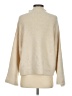Joe's Jeans Solid Tan Wool Pullover Sweater Size S - photo 2