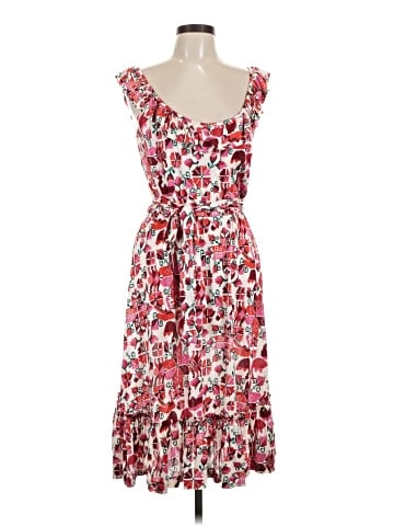 Nieves Lavi Casual Dress (view 1)