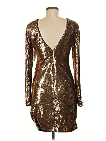 Dress the Population Cocktail Dress (view 2)