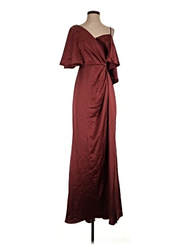 Amsale Cocktail Dress (view 1)