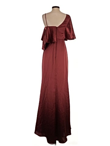 Amsale Cocktail Dress (view 2)
