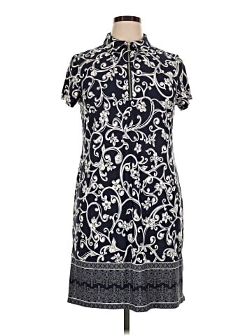 MSK Casual Dress (view 1)