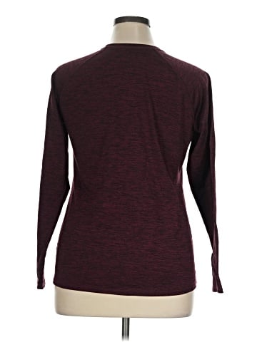 Cuddl Duds 3/4 Sleeve T-Shirt (view 2)