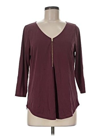 Green Envelope 3/4 Sleeve T-Shirt (view 1)