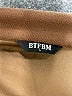 BTFBM Brown Track Jacket Size L - photo 6