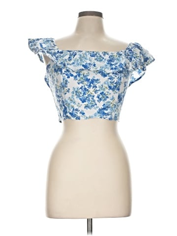 Japna Sleeveless Blouse (view 1)