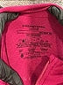 Patagonia 100% Polyester Pink Active T-Shirt Size L - photo 7
