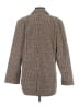 Steve Madden Houndstooth Brown Coat Size S - photo 2