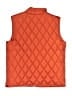 Janie and Jack 100% Polyester Orange Vest Size 5 - 6 - photo 2
