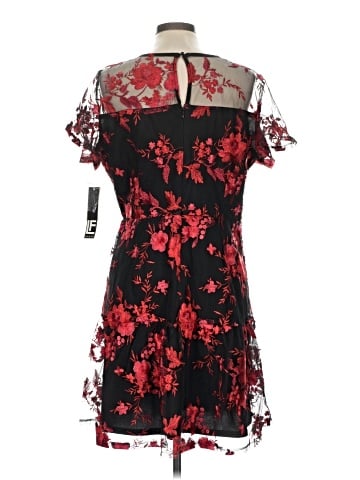 Leslie Fay Cocktail Dress (view 2)