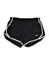 Nike 100% Polyester Black Athletic Shorts Size M (kids) - photo 1