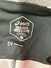 Asics Graphic Black Active Pants Size XL - photo 4