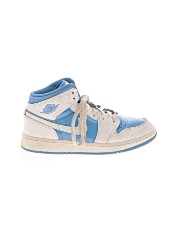 Air Jordan 1 Mid 'Legend Blue' Sneakers (view 1)