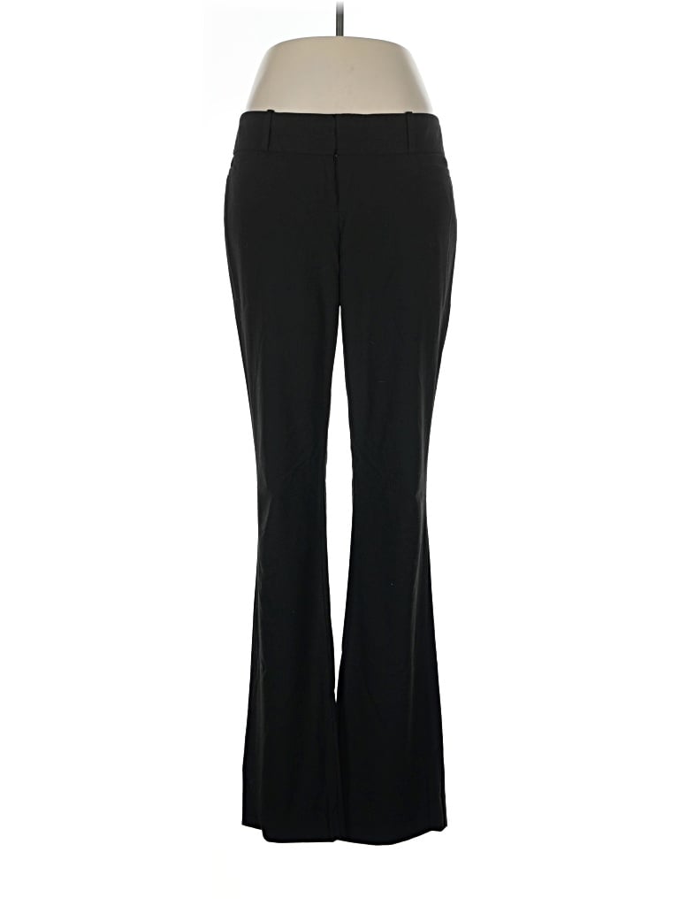 Pre-owned The Limited Black Collection Dress Pants In Black