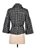 Eccoci Houndstooth Black Jacket Size 2 - photo 2