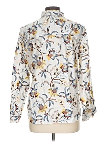 Chico's Long Sleeve Blouse (view 2)