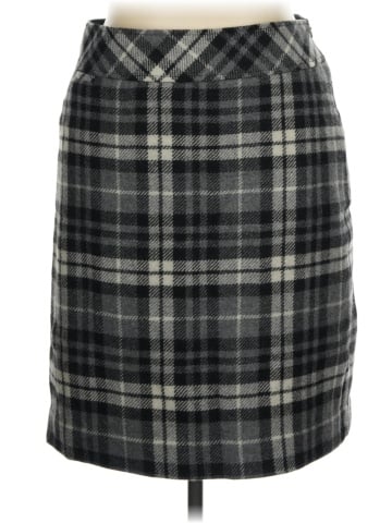 L.L.Bean Wool Skirt (view 1)