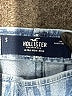 Hollister Paisley Blue Jeans Size S - photo 7