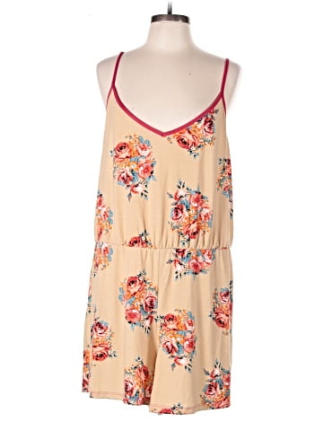 Bobbie Brooks Romper (view 1)