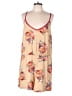 Bobbie Brooks Paisley Tan Romper Size 3X - photo 1