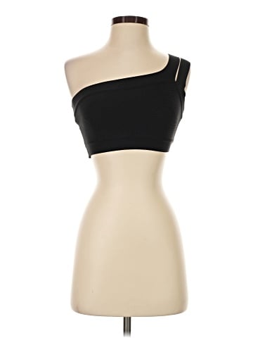 BCBGMAXAZRIA Sleeveless Top (view 1)