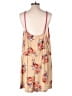 Bobbie Brooks Paisley Tan Romper Size 3X - photo 2
