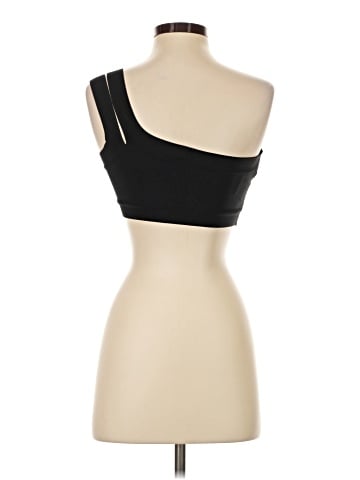 BCBGMAXAZRIA Sleeveless Top (view 2)