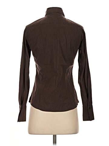 Brooks Brothers 346 Long Sleeve Polo (view 2)