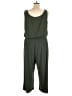 SOHO Apparel Ltd Green Jumpsuit Size XXL - photo 2