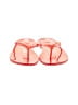 Gap Orange Flip Flops Size 8 - photo 2