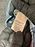 Free People Gray Denim Jacket Size L - photo 7